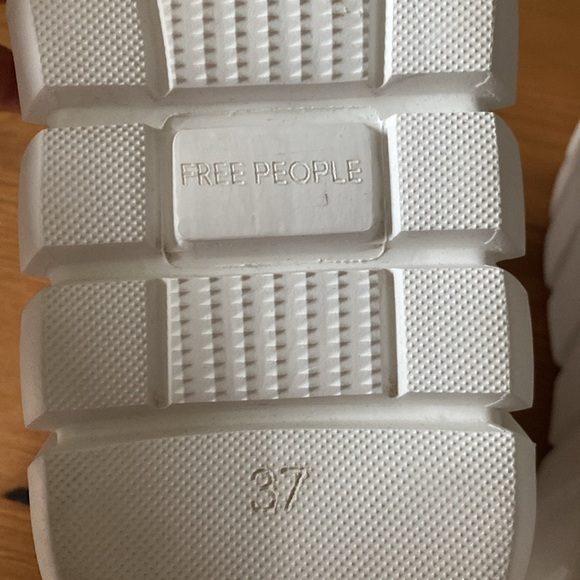 Free People Fashion Sneakers - Picture 7 of 8